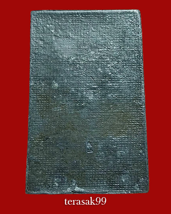 สมเด็จวัดระฆังฯ รุ่น 108 ปี พิมพ์ใหญ่ เนื้อตะกั่วถ้ำชา สวยๆราคาเบาๆ - 2