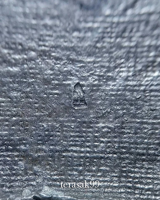 สมเด็จวัดระฆังฯ รุ่น 108 ปี พิมพ์ใหญ่ เนื้อตะกั่วถ้ำชา สวยๆราคาเบาๆ - 3