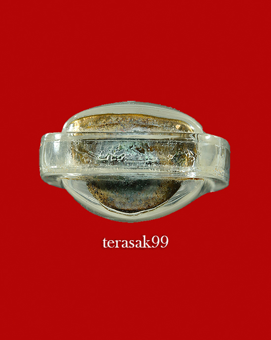 ไต่ฮงกง รุ่น2 หัวหมวกอุดกริ่ง เนื้อทองผสม หลวงปู่โต๊ะร่วมปลุกเสก(1) - 3