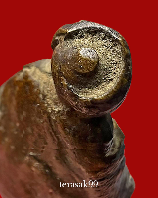 ไต่ฮงกง รุ่น2 หัวกลึง(นิยม) เนื้อทองผสม หลวงปู่โต๊ะร่วมปลุกเสก(2) - 5