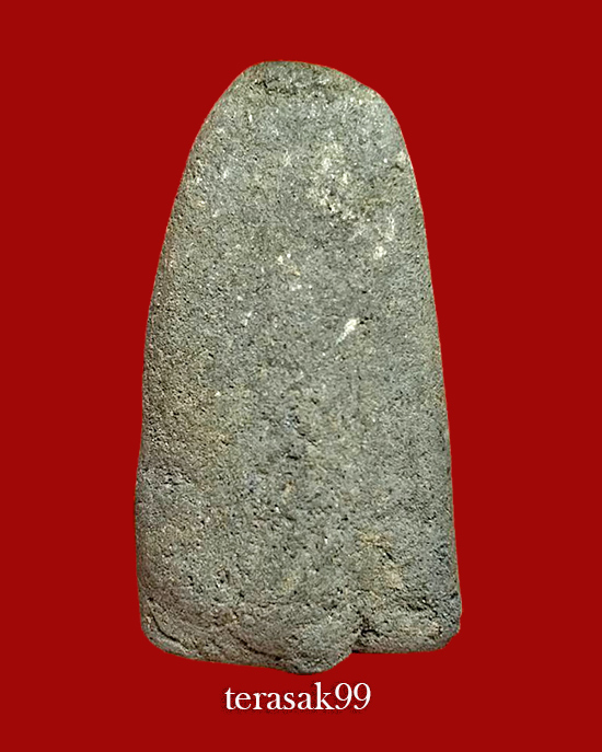 พระหลวงปู่ทวด วัดพระสิงห์ พิมพ์เล็ก เนื้อว่าน ปี2506 สวยๆ(2) - 2