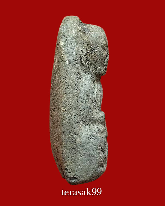 พระหลวงปู่ทวด วัดพระสิงห์ พิมพ์เล็ก เนื้อว่าน ปี2506 สวยๆ(2) - 3