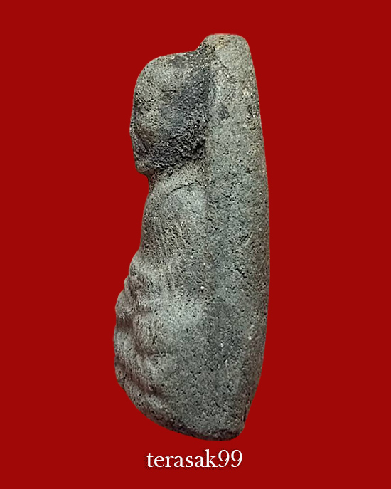 พระหลวงปู่ทวด วัดพระสิงห์ พิมพ์เล็ก เนื้อว่าน ปี2506 สวยๆ(2) - 4