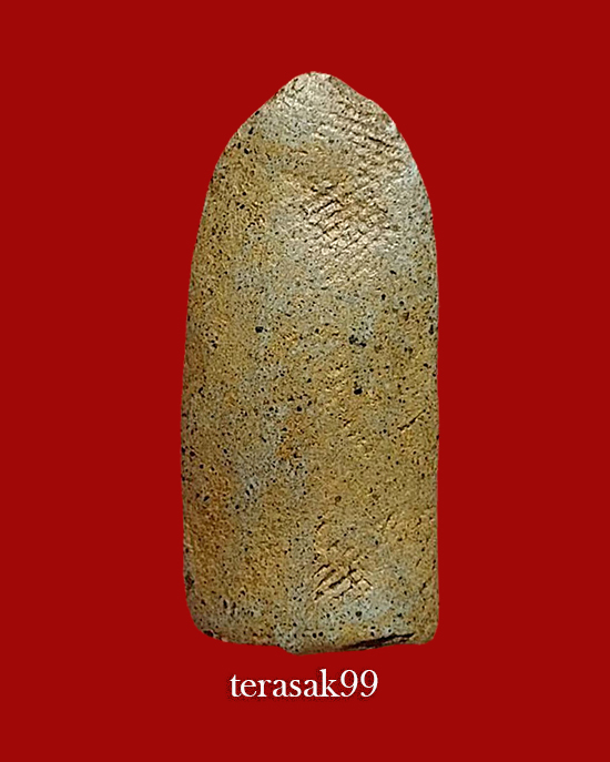 พระรอดวัดพระสิงห์วรมหาวิหาร ปี 2496 จ.เชียงใหม่ พิมพ์หน้าตั๊กแตน สวยๆ - 2