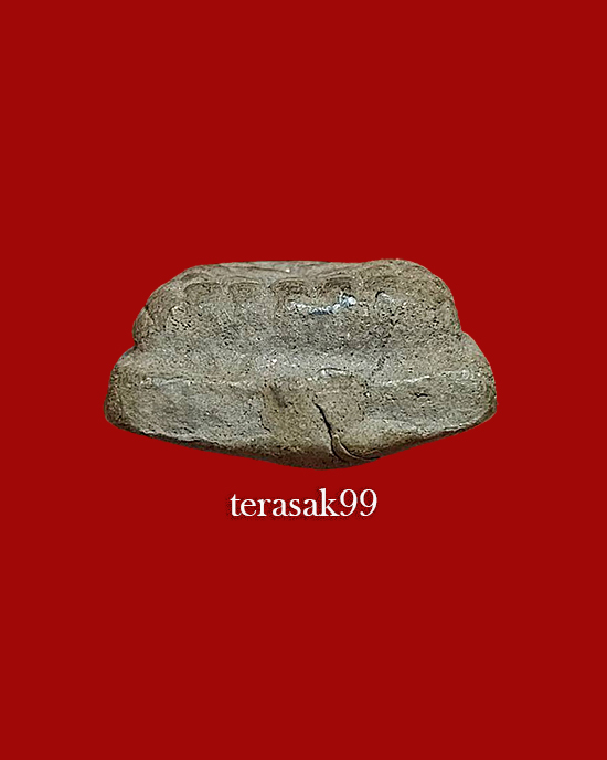 หลวงปู่ทวด รุ่นสร้างตำหนักปากพนัง(สร้างบ้านให้พ่อ) เนื้อว่าน พิมพ์ใหญ่ อ.นองเสก(1) - 5