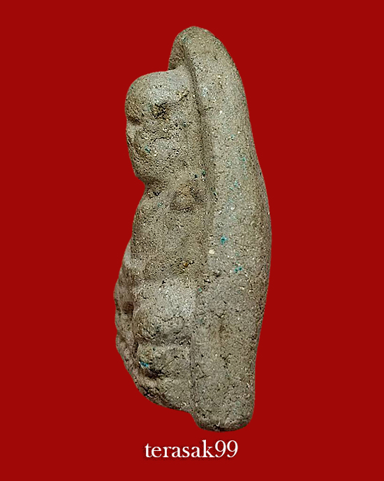 หลวงปู่ทวด รุ่นสร้างตำหนักปากพนัง(สร้างบ้านให้พ่อ) เนื้อว่าน พิมพ์ใหญ่ อ.นองเสก(2) - 3