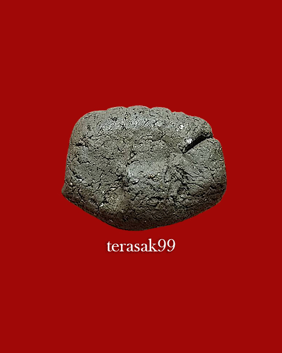 หลวงปู่ทวดรุ่นบุญสูง พิมพ์พระรอด เนื้อว่าน ปี2544 อ.นองเสก - 5