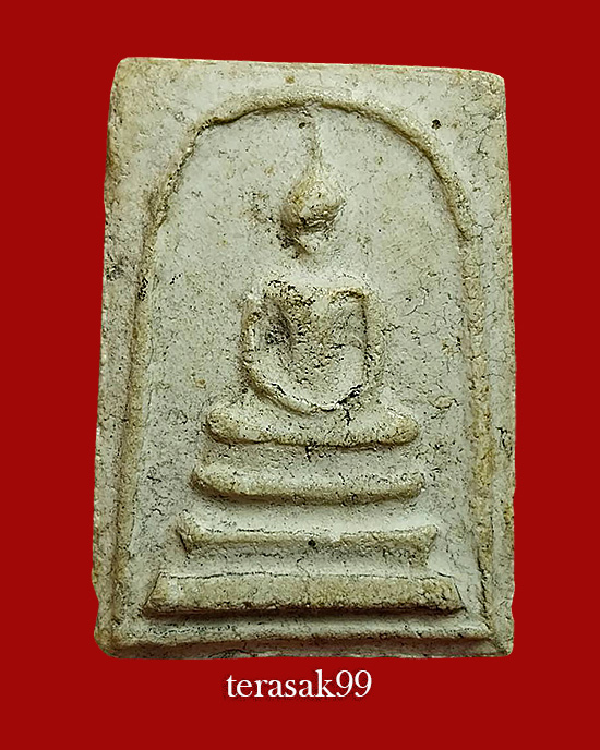 พระสมเด็จ ค่ายอดิศร จ.สระบุรี ปี2514 ราคาเบาๆ(1) - 1