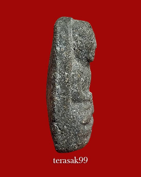 พระหลวงปู่ทวด วัดไทรใต้ เนื้อว่าน นครสวรรค์ ปี06 อ.ทิม วัดช้างให้ปลุกเสก ราคาเบาๆ - 4