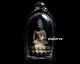 พระกริ่งเจริญพรเนื้อเงิน ไม่ปัดผิว หลวงพ่อยิด วัดหนองจอก หมายเลข ๒๒๗๗