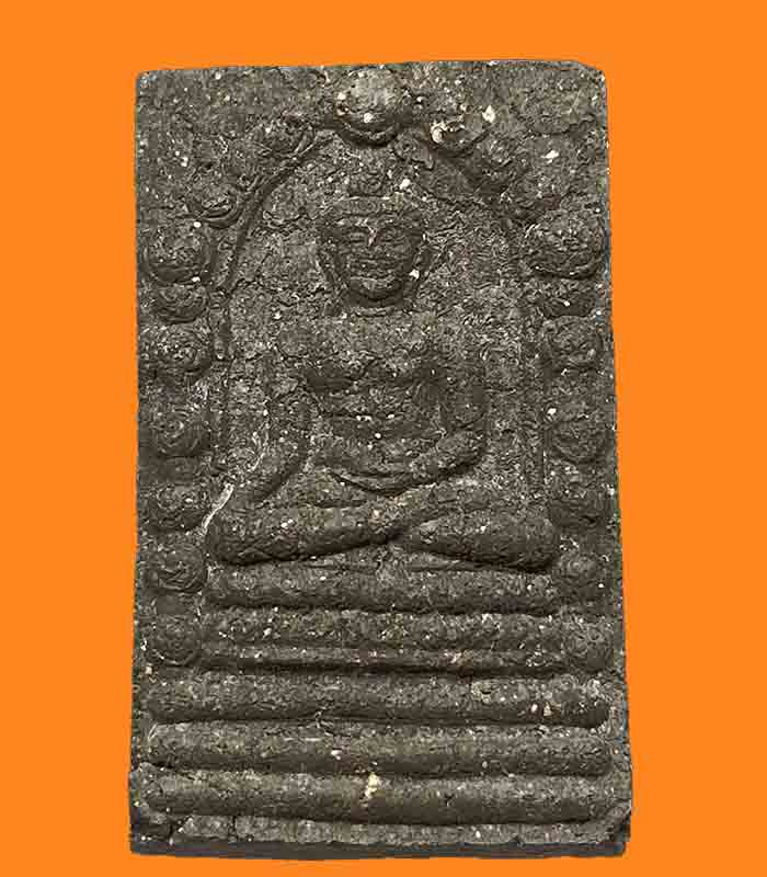 @^_^@พระพุทธสิหิงค์เนื้อดำ ปี 30 พิธีศาลหลักเมือง นครศรีธรรมราช@^_^@ - 1