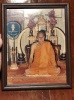 รูปบูชาหลวงพ่อบุญ วัดโคกโคเฒ่า ปี 2524 จ.สุพรรณบุรี