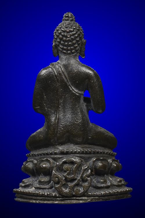 พระกริ่ง จปร.100 ปี วัดราชบพิธ ปี 2513 เนื้อนวะ ลป.โต๊ะ ลพ.มุ่ย. ลพ.เงิน ลพ.พรหม ลพ.น้อย ลป.เทศน์ พ - 2