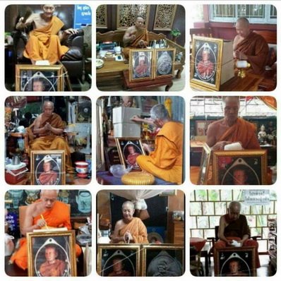 เหรียญ หลวงปู่มั่น ภูริทัตโต เนื้อเงิน รุ่น ย้อนยุค 145 ปี ชาตกาล ปี58 ไม่ผ่านการใช้ หายาก สวยแชมป์ - 5