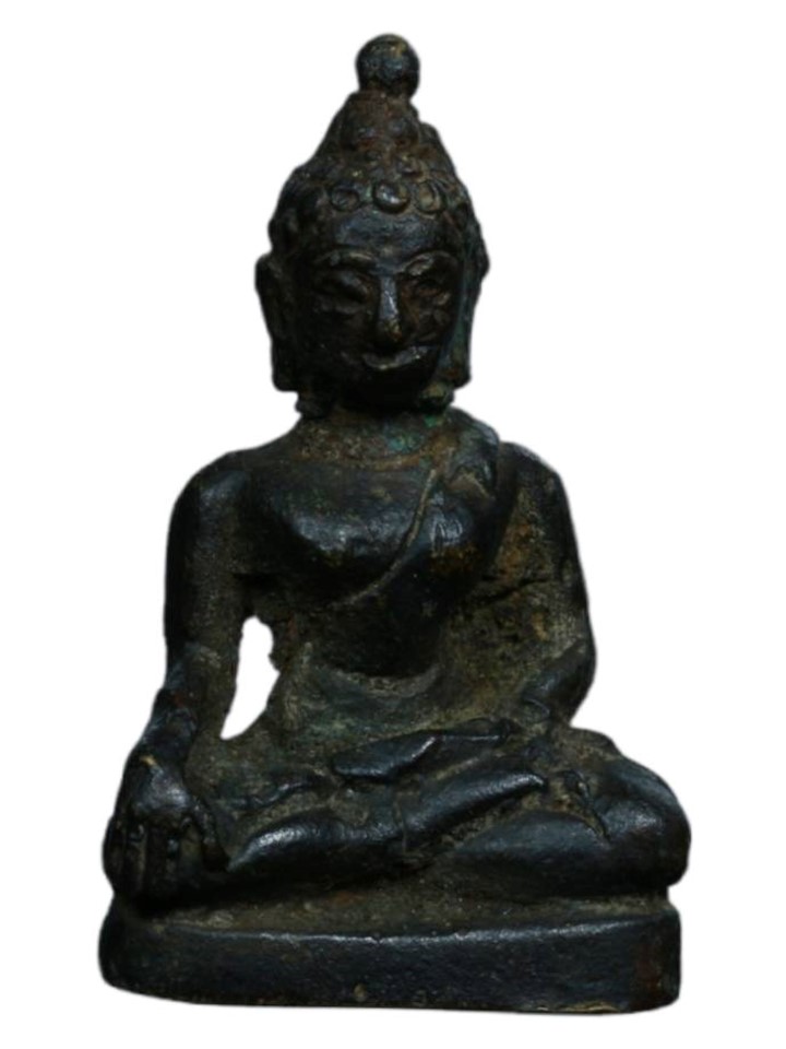 พระพุทธรูปเชียงแสนขนาดเล็ก - 1
