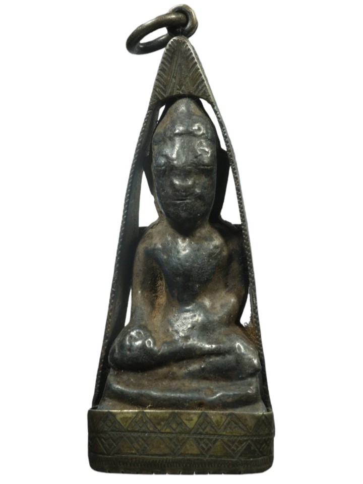 พระอยุธยาเนื้อเงิน - 1