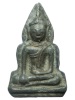 พระเชียงแสนเดี่ยว เนื้อชิน