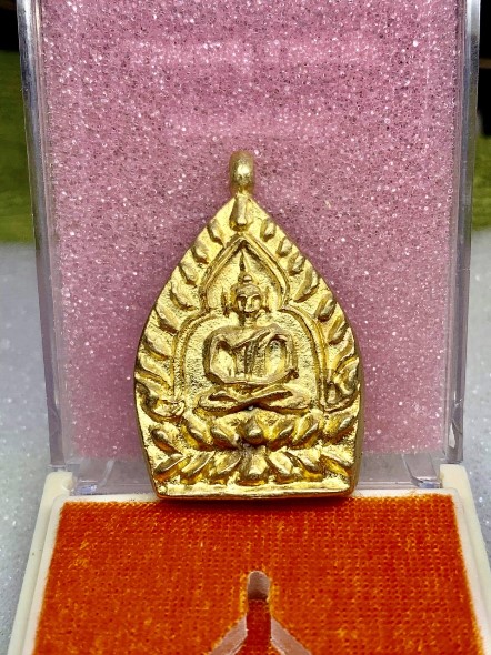 **กรรมการพิเศษ**เจ้าสัว5 พิมพ์ใหญ่ เนื้อฉนวน โค๊ด กก NO,198 ปี ๒๕๖๒ วัดกลางบางแก้ว " - 1