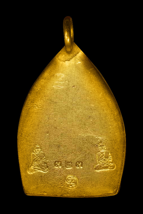 เจ้าสัว4ชุดกรรมการอุปถัมภ์พิเศษ เนื้อทองคำเล็ก (กรรมการ) สร้าง เพียง 139 องค์ ตอกโค๊ต กก NO, 102 - 5