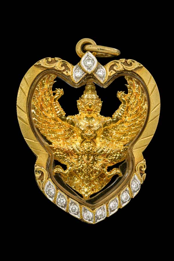 เหรียญพระพุทธโสธร วัดโสธรฯ เนื้ออัลปาก้า ปี 2506 จ.ฉะเชิงเทรา - 1