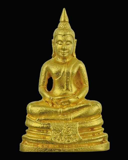พระกริ่งหลวงพ่อโสธร รุ่นชินบัญชร เสาร์๕ ปี2536 - 4