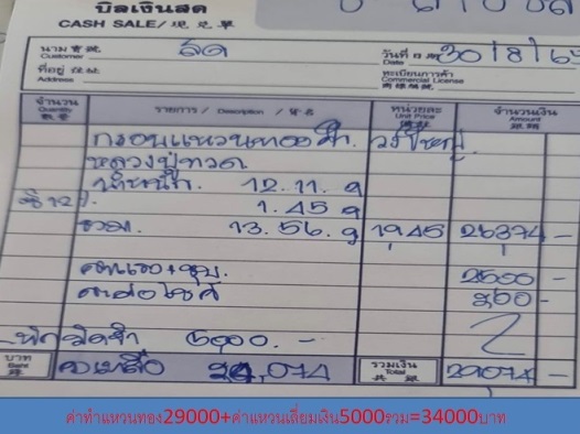 แหวนหลวงปู่ทวด ปี 2508 วัดช้างให้ เนื้ออัลปาก้าเปลือย หลังแบบ (นิยม+หายาก) สภาพสวยๆจมูกโด่ง - 3