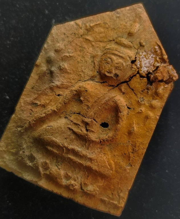 พระเจ้าสิบชาติ แผงตัด กรุวัดกระชาย 1 - 3