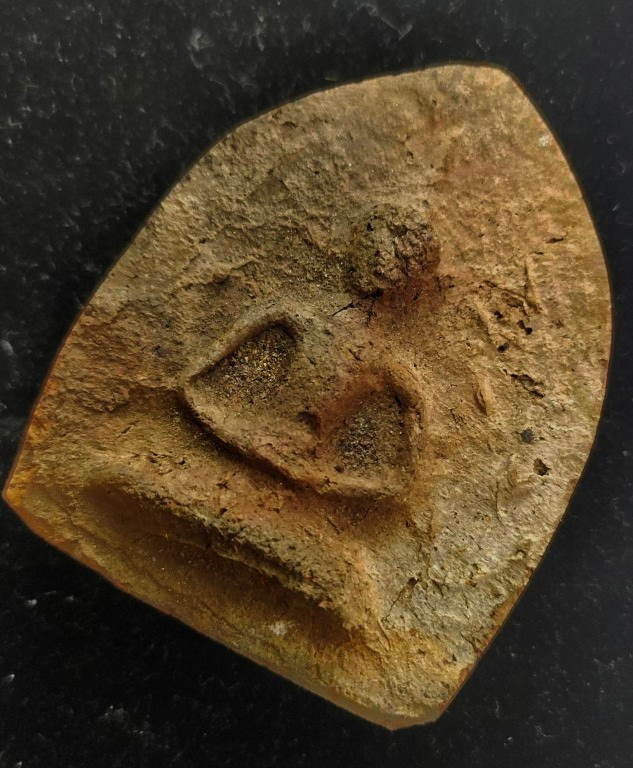 พระเจ้าสิบชาติ แผงตัด กรุวัดกระชาย 2 - 3