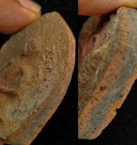 พระเจ้าสิบชาติ แผงตัด กรุวัดกระชาย 2 - 5