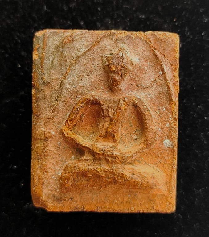 พระเจ้าสิบชาติ แผงตัด กรุวัดกระชาย 3 - 1