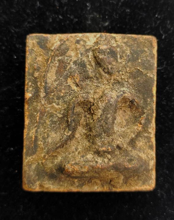 พระเจ้าสิบชาติ แผงตัด กรุวัดกระชาย 4 - 1