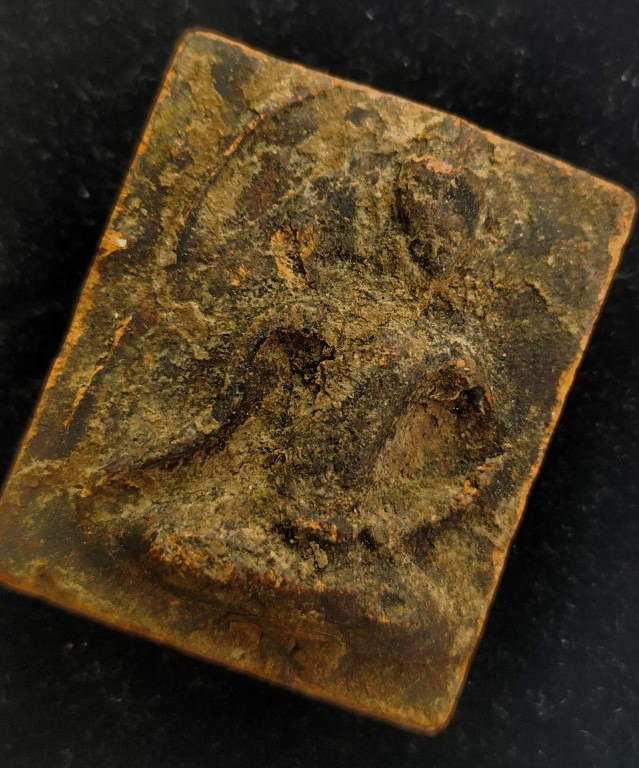 พระเจ้าสิบชาติ แผงตัด กรุวัดกระชาย 4 - 3