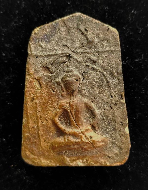 พระเจ้าสิบชาติ แผงตัด กรุวัดกระชาย 5 - 1