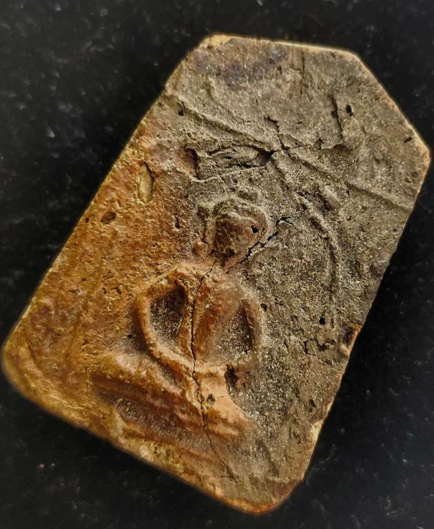 พระเจ้าสิบชาติ แผงตัด กรุวัดกระชาย 5 - 3