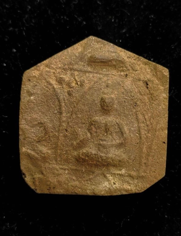 พระเจ้าสิบชาติ แผงตัด กรุวัดกระชาย 6 - 1