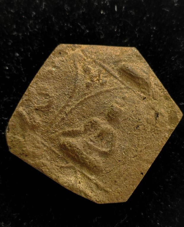 พระเจ้าสิบชาติ แผงตัด กรุวัดกระชาย 6 - 3