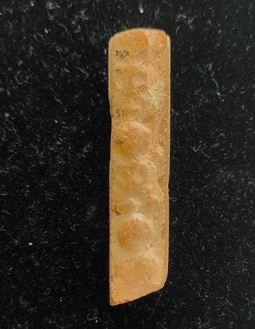 พระกรุนาดูน จังหวัดมหาสารคราม องค์ตัด 3 - 1