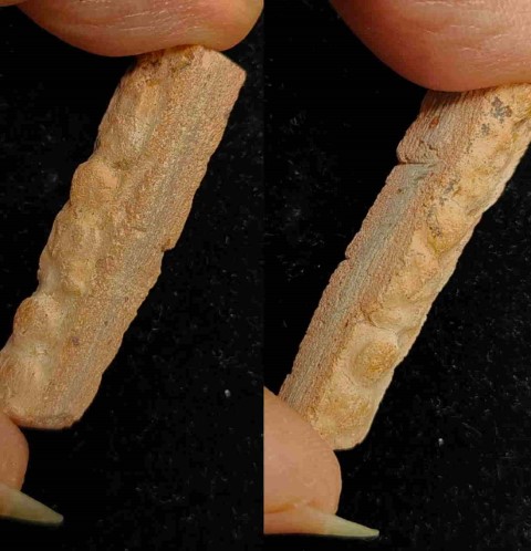 พระกรุนาดูน จังหวัดมหาสารคราม องค์ตัด 3 - 4