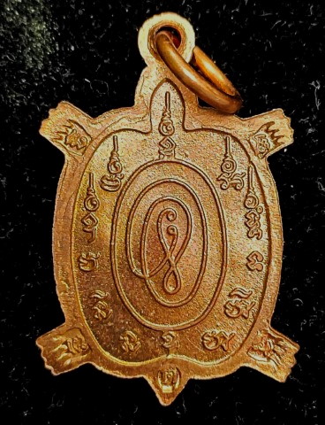 เต่าหลวงปู่หลิว วัดไร่แตงทอง (ขวัญใจคนจน) - 2