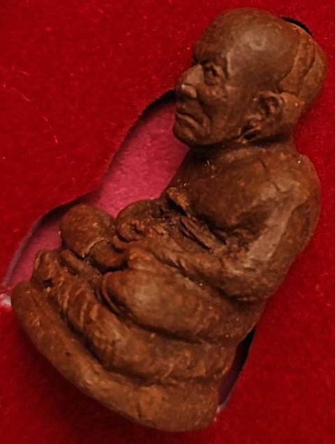 หลวงปู่ทวด สะบ้าย้อย รุ่นเสิ่นเจิ้น 1 - 3