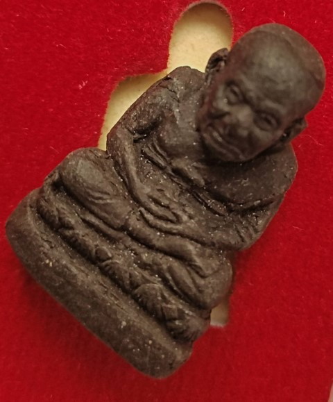 หลวงปู่ทวด สะบ้าย้อย รุ่นเสิ่นเจิ้น 1 - 4