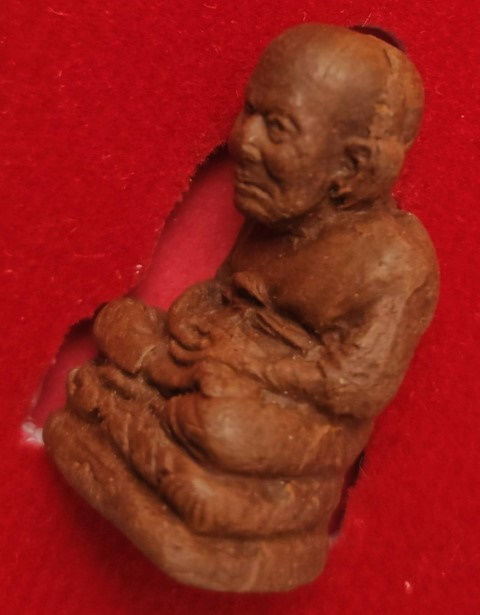 หลวงปู่ทวด สะบ้าย้อย รุ่นเสิ่นเจิ้น 2 - 3