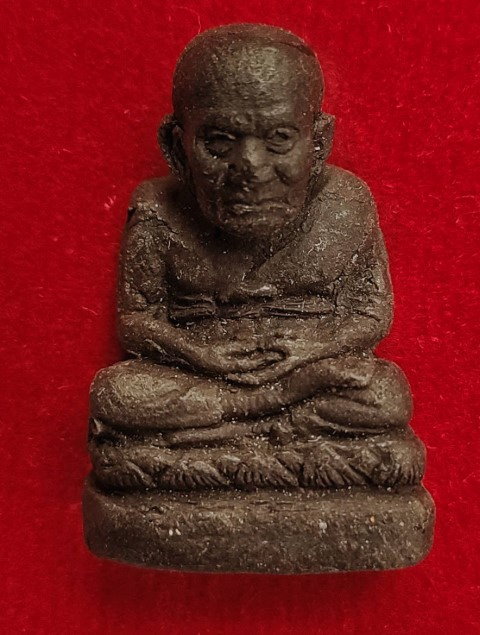 หลวงปู่ทวด สะบ้าย้อย รุ่นเสิ่นเจิ้น 3 - 1