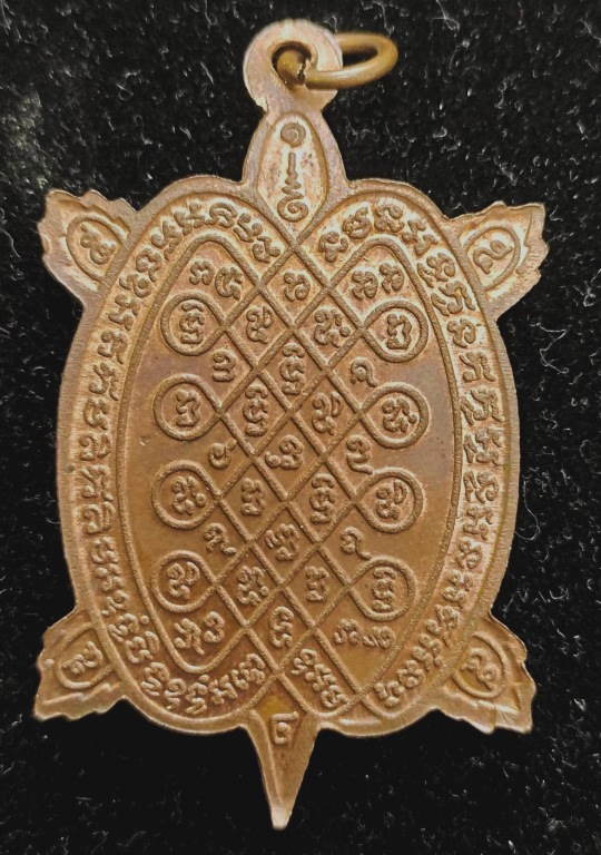 เต่าหลวงปู่หลิว วัดไร่แตงทอง (เปิดโลก) - 2