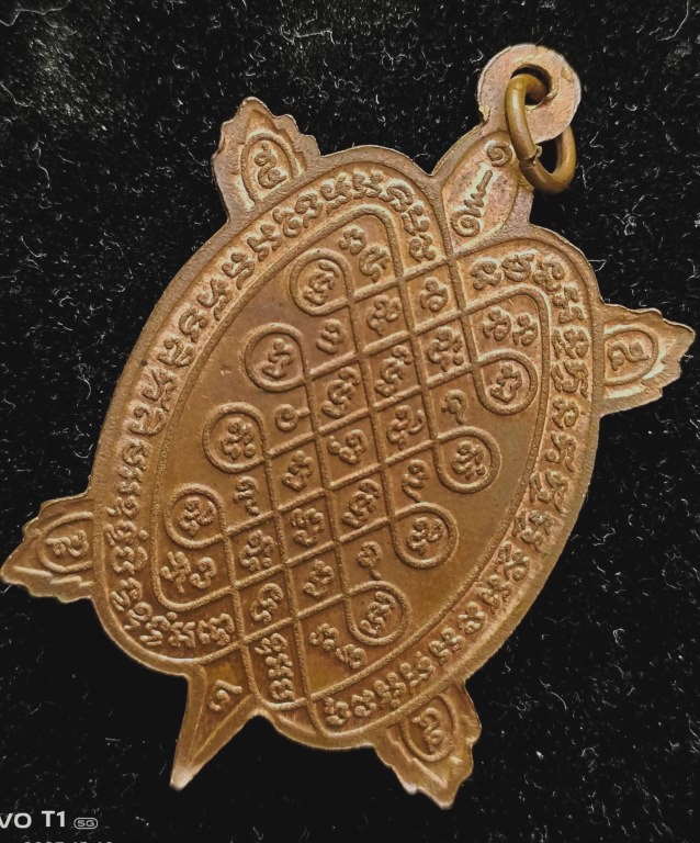 เต่าหลวงปู่หลิว วัดไร่แตงทอง (เปิดโลก) - 4