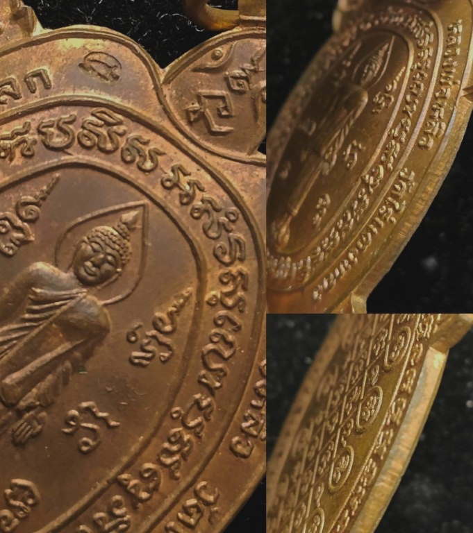 เต่าหลวงปู่หลิว วัดไร่แตงทอง (เปิดโลก) - 5