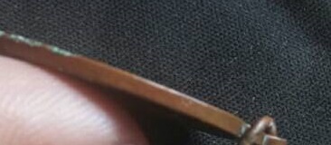 เหรียญเยือนอินเดียหลวงปู่โต๊ะ วัดประดู่ฉิมพลี ปี 2519 เนื้อทองแดงครับ - 4