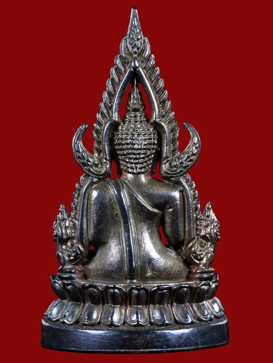ชินราช ปี 2543  วัดพระศรีฯ จ.พิษณุโลก เนื้อนวะ - 2