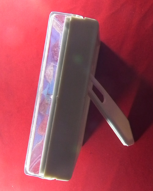 พระสมเด็จนางพญา สก. ชุดเนื้อผงพิมพ์ ๗ สี ปี ๒๕๔๗ กล่องเดิม - 4