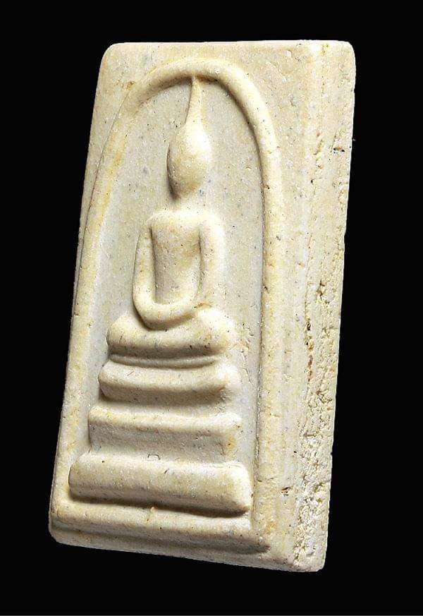 พระสมเด็จวัดระฆังฯ รุ่นอนุสรณ์ 108 ปี พิมพ์ใหญ่ลึกเอ ปี 2523 (596) - 3